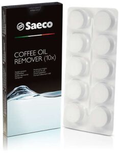 Tabletki odtłuszczające do ekspresu Saeco Philips CA6704 10 sztuk LatteGo